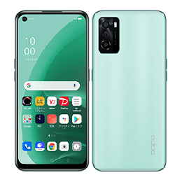 OPPO A55s 5G