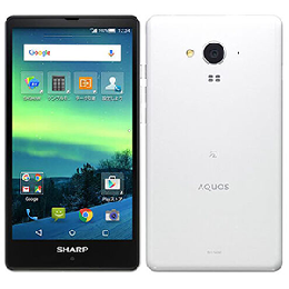 AQUOS SH-M02