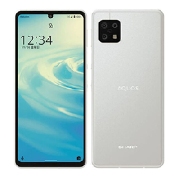 AQUOS sense6 SH-RM19