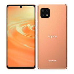 AQUOS sense6 SH-M19