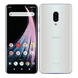 AQUOS zero2 SH-01M