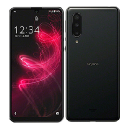 AQUOS zero5G basic DX SHG02