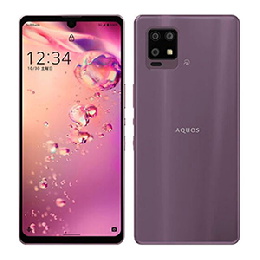 AQUOS zero6 A102SH