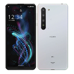 AQUOS R5G SHG01