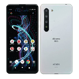 AQUOS R5G SH-51A