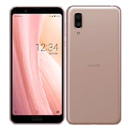 AQUOS sense3 plus SH-M11