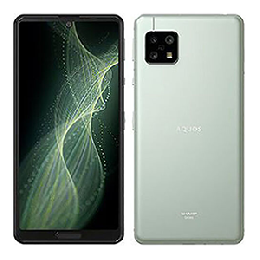 AQUOS sense5G SHG03