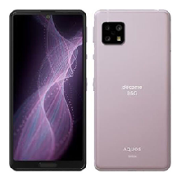 AQUOS sense5G SH-53A