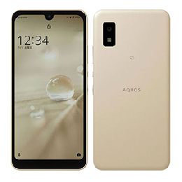 AQUOS wish A104SH