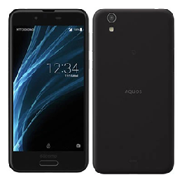 AQUOS sense SH-01K