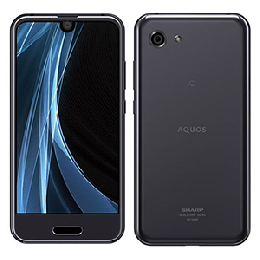 AQUOS R compact SH-M06