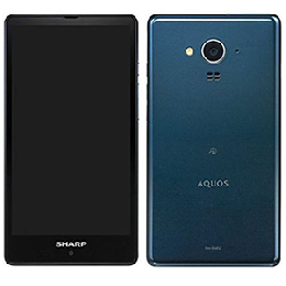 AQUOS SH-RM02