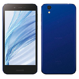 AQUOS sense lite SH-M05