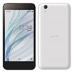 AQUOS sense basic 702SH