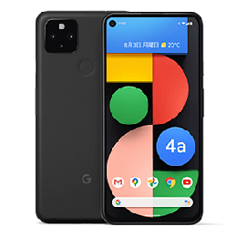 Pixel4a (5G) 国内版