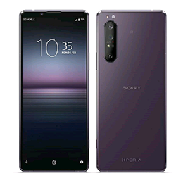 Xperia1 II 5G Dual-SIM XQ-AT52