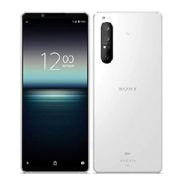 Xperia1 II SOG01