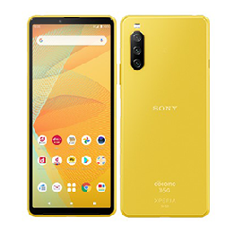 Xperia10 III SO-52B