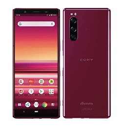 Xperia5 SO-01M