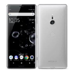 Xperia XZ3 801SO