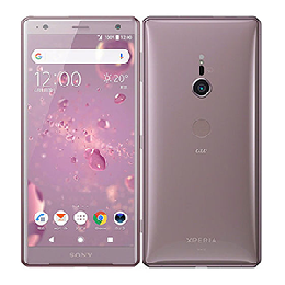 Xperia XZ2 SOV37