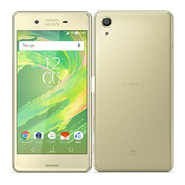 Xperia X Performance SOV33