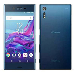 Xperia XZ SO-01J