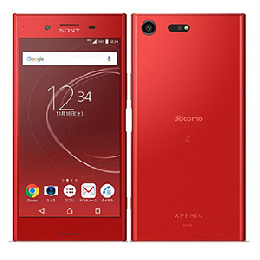 Xperia XZ Premium SO-04J