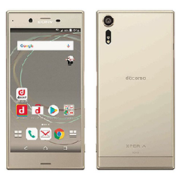 Xperia XZs SO-03J