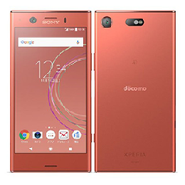 Xperia XZ1 Compact SO-02K