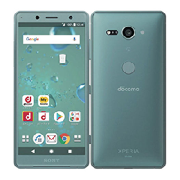 Xperia XZ2 Compact SO-05K