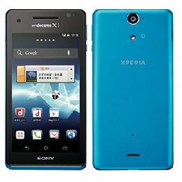 Xperia AX SO-01E