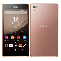 Xperia Z4 SOV31