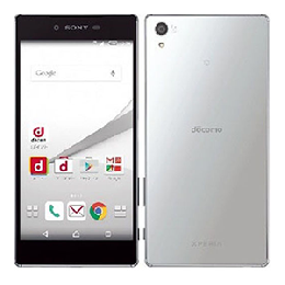 Xperia Z5 Premium SO-03H