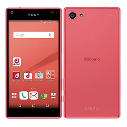 Xperia Z5 Compact SO-02H