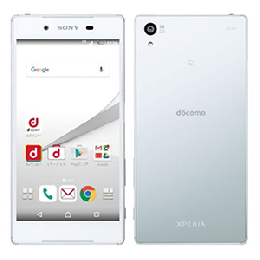 Xperia Z5 SO-01H