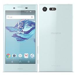 Xperia X Compact SO-02J