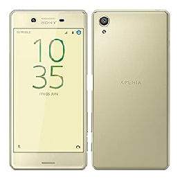 Xperia X F5121