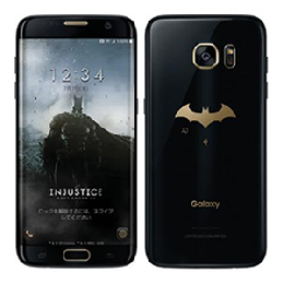 Galaxy S7 edge Injustice Edition