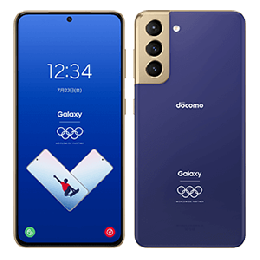 Galaxy S21 5G SC-51B Olympic Games Edition