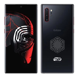 Galaxy Note10+ StarWars Special Edition SC-01M