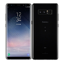 Galaxy Note8 SCV37