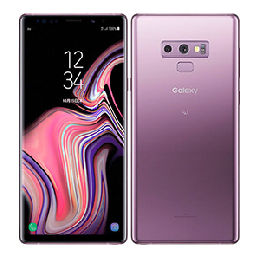 Galaxy Note9 SCV40