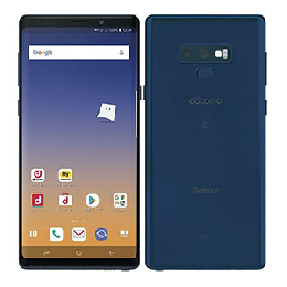 Galaxy Note9 SC-01L