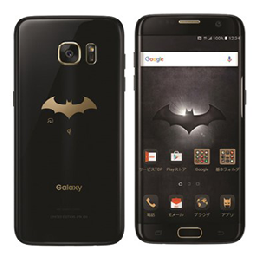 Galaxy S7 edge Injustice Edition SCV33