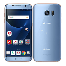 Galaxy S7 edge SC-02H