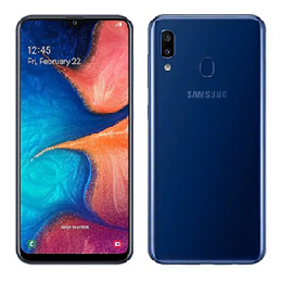 Galaxy A20 Dual-SIM SM-A205F/DS