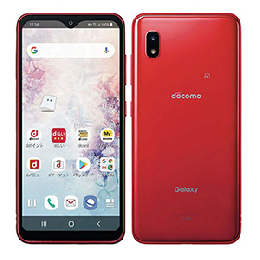 Galaxy A20 SC-02M