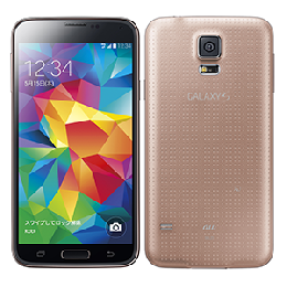 Galaxy S5 SCL23