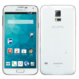 Galaxy S5 SC-04F